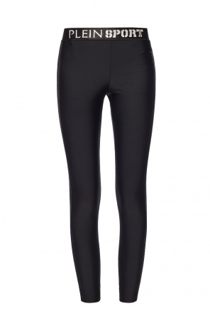 Leggings with stripes, zdjęcie 1 Leggings with stripes od Plein Sport